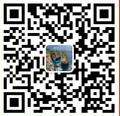扫描关注网站微信公众账号